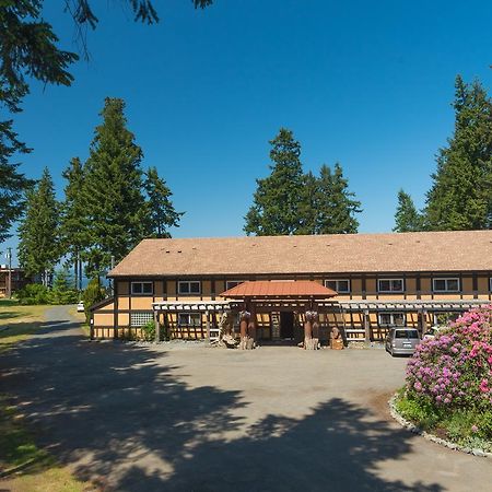 Ocean Resort Campbell River Dış mekan fotoğraf