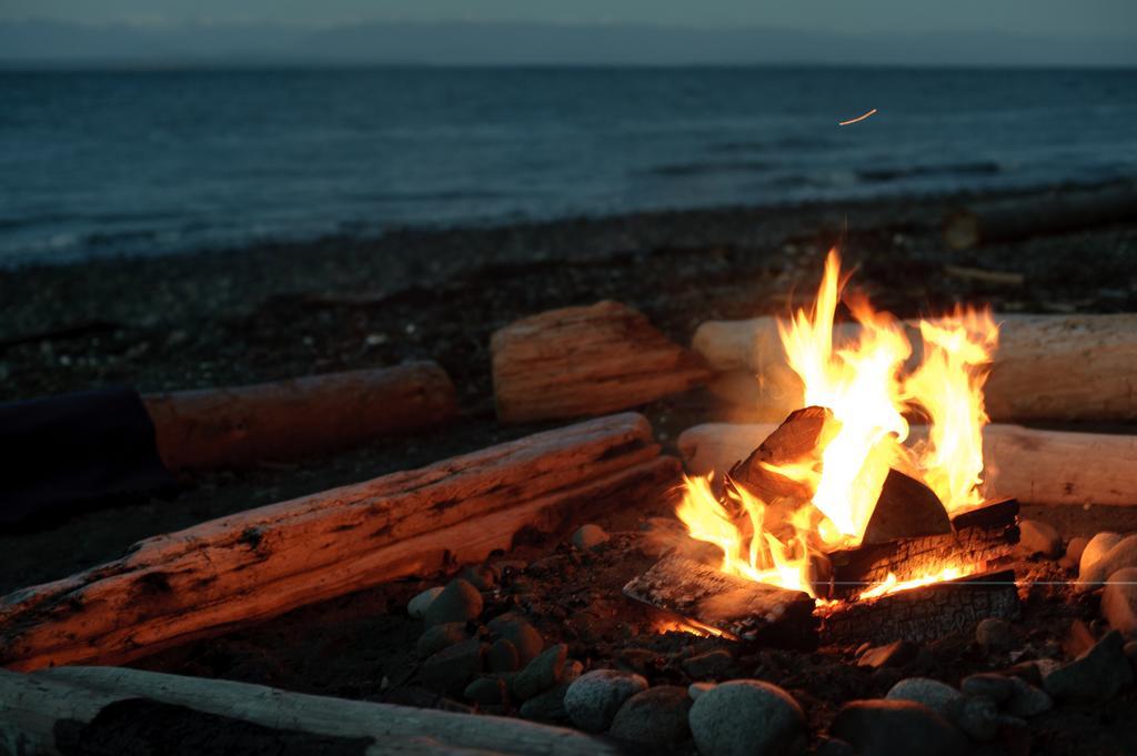 Ocean Resort Campbell River Dış mekan fotoğraf