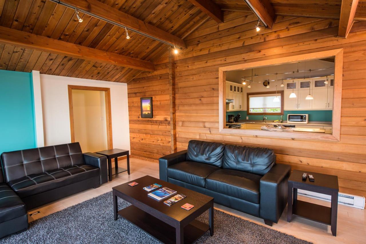 Ocean Resort Campbell River Dış mekan fotoğraf