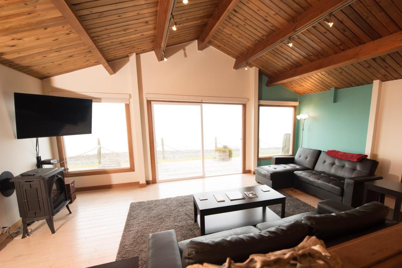 Ocean Resort Campbell River Dış mekan fotoğraf