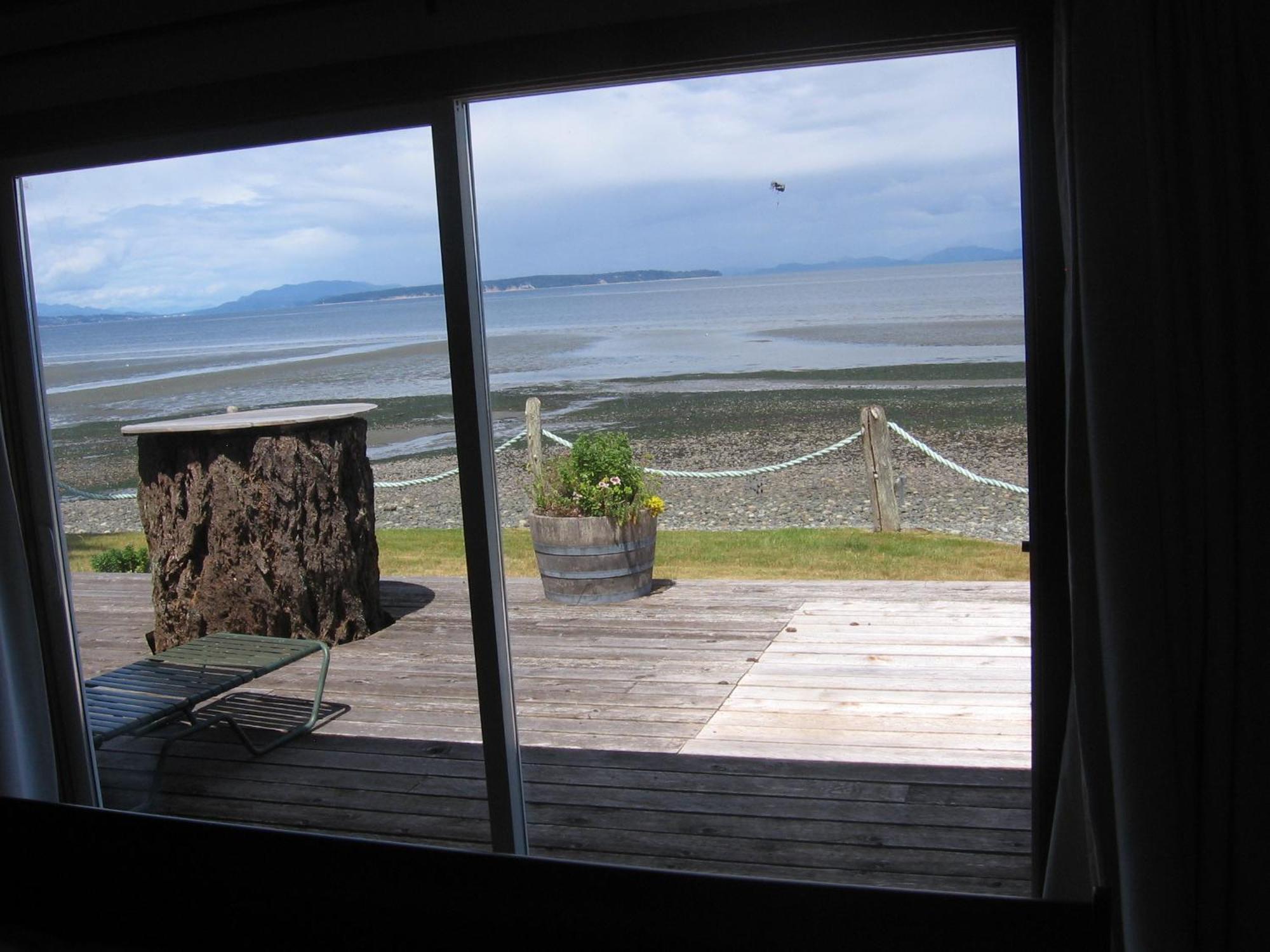 Ocean Resort Campbell River Oda fotoğraf