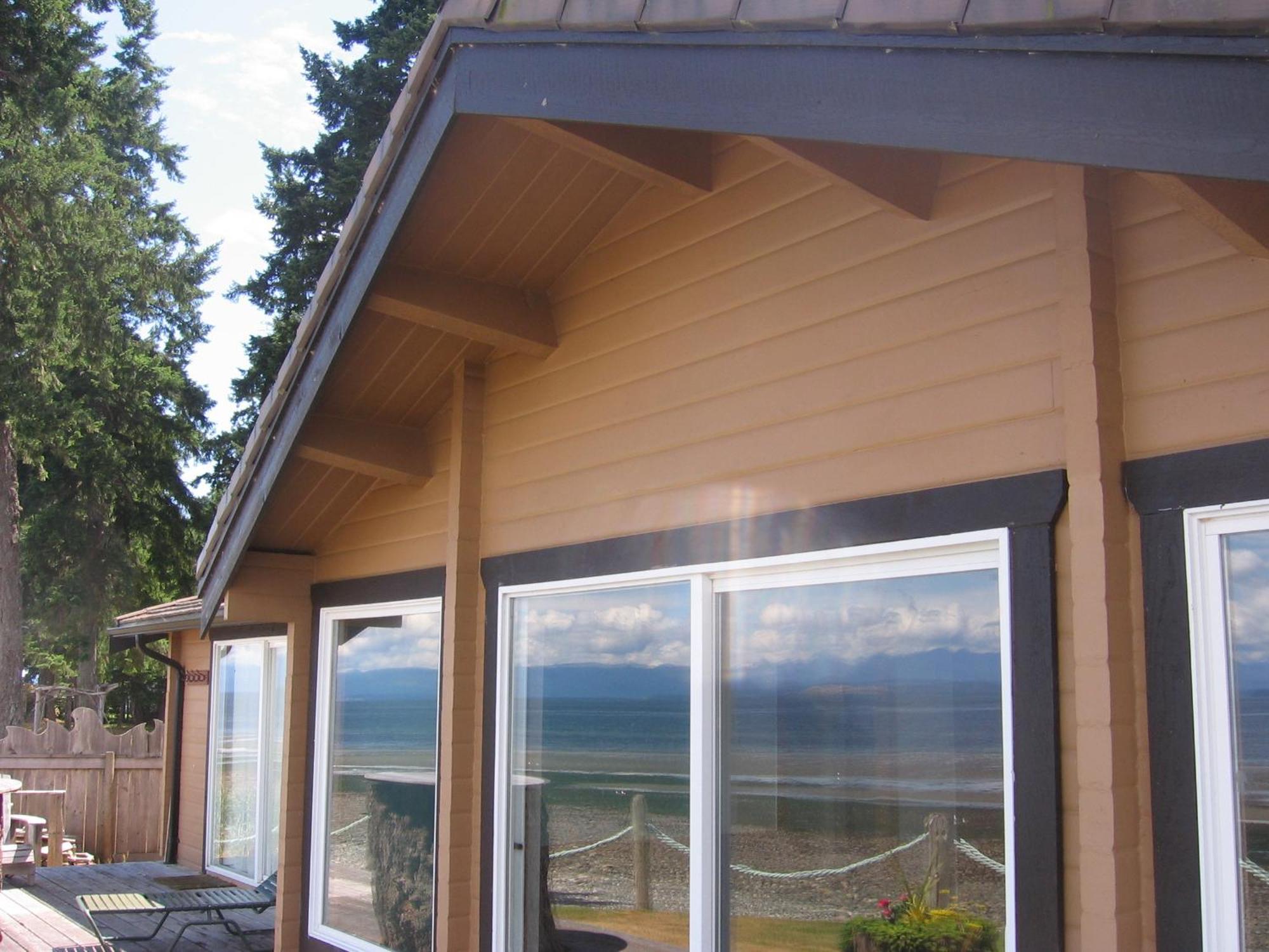 Ocean Resort Campbell River Oda fotoğraf
