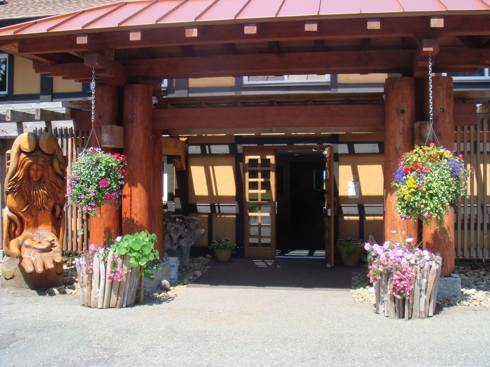 Ocean Resort Campbell River Dış mekan fotoğraf