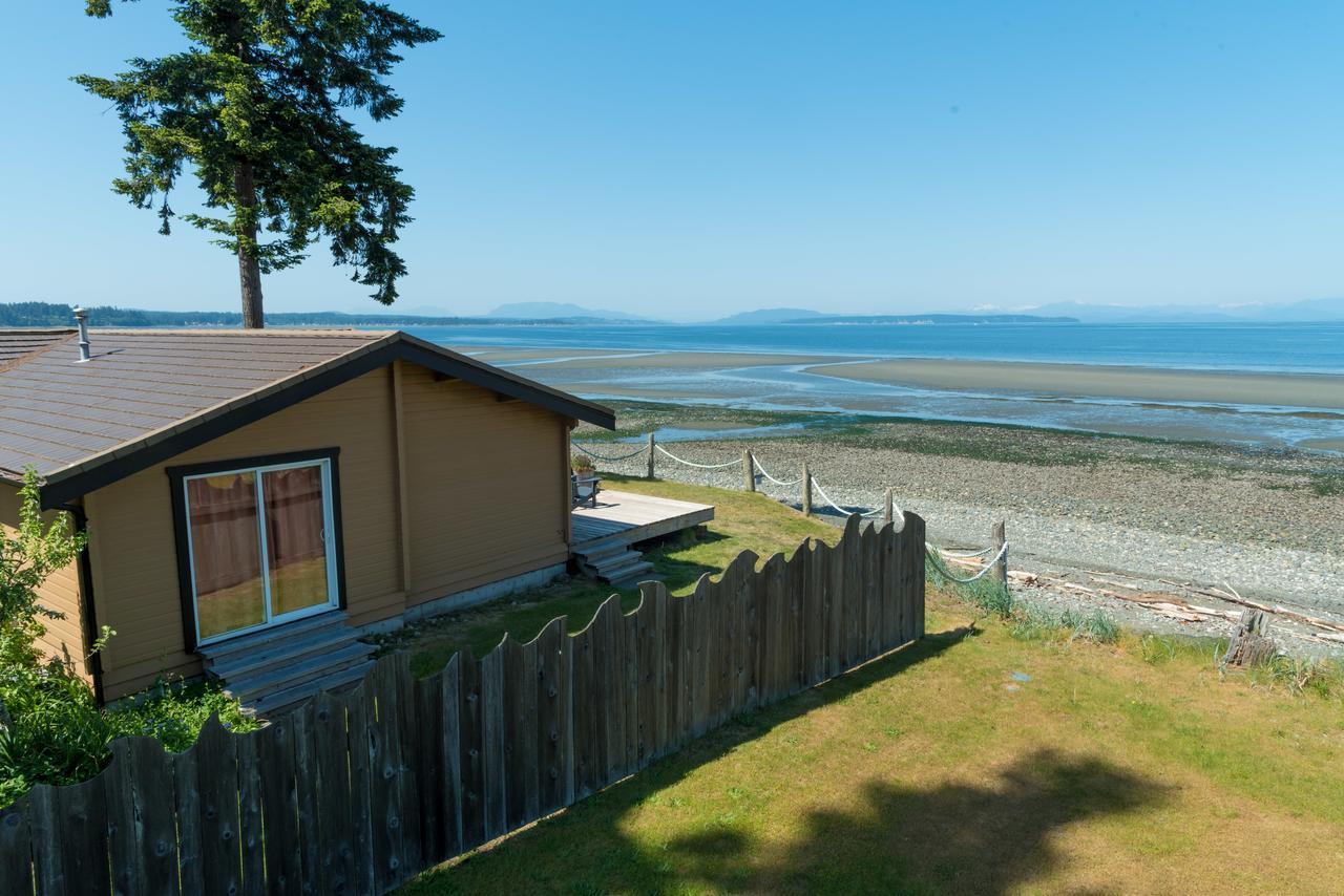 Ocean Resort Campbell River Dış mekan fotoğraf