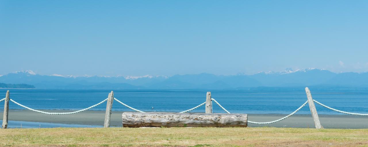 Ocean Resort Campbell River Dış mekan fotoğraf
