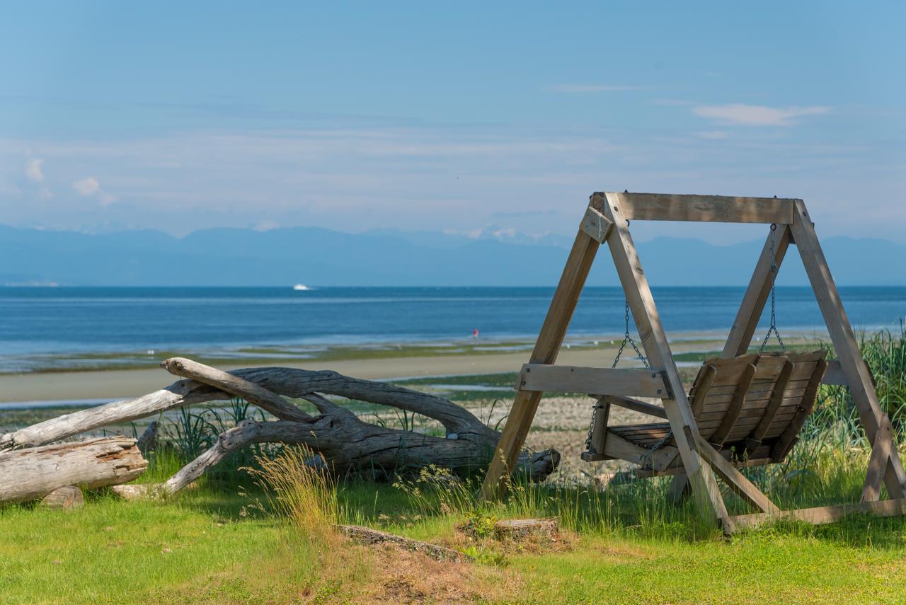 Ocean Resort Campbell River Dış mekan fotoğraf