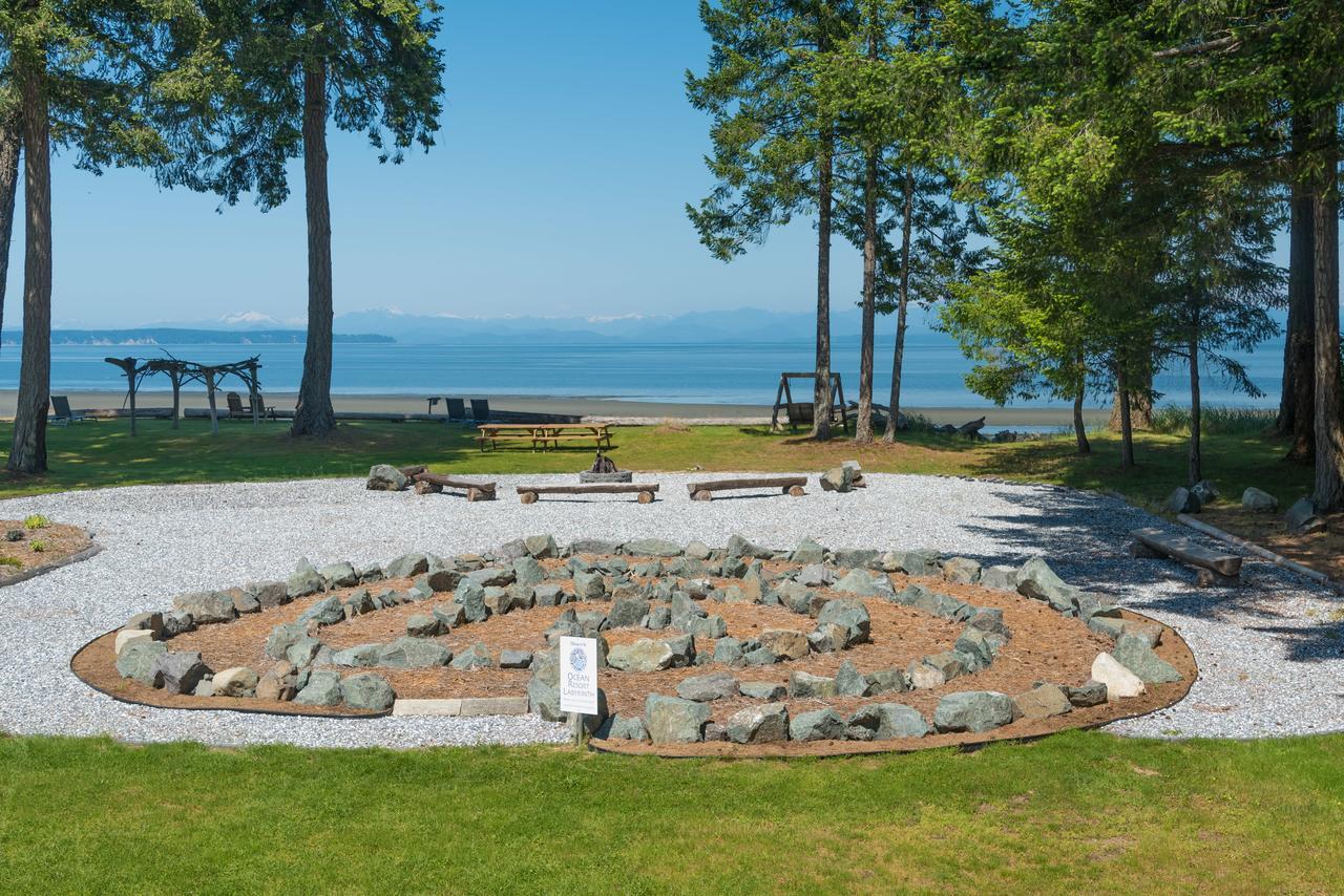 Ocean Resort Campbell River Dış mekan fotoğraf
