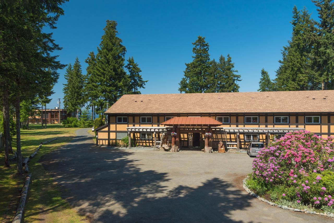 Ocean Resort Campbell River Dış mekan fotoğraf