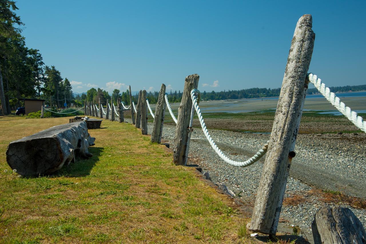 Ocean Resort Campbell River Dış mekan fotoğraf