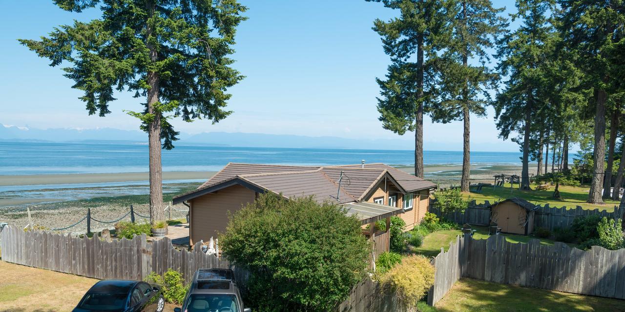 Ocean Resort Campbell River Dış mekan fotoğraf