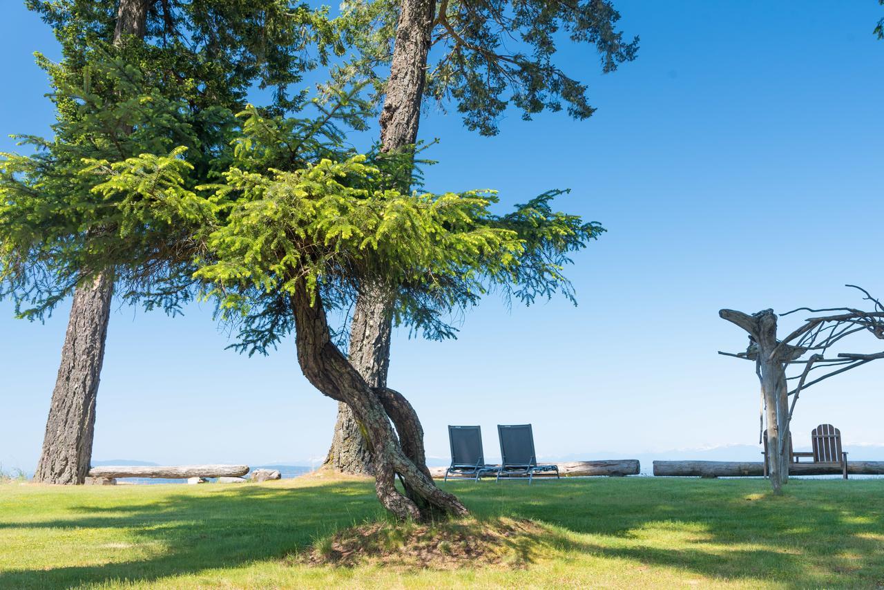 Ocean Resort Campbell River Dış mekan fotoğraf
