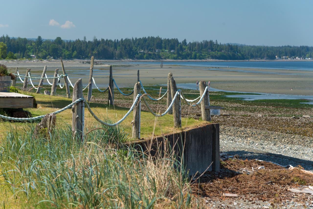 Ocean Resort Campbell River Dış mekan fotoğraf