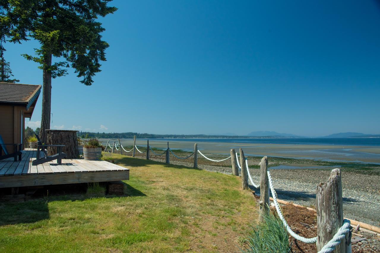 Ocean Resort Campbell River Dış mekan fotoğraf