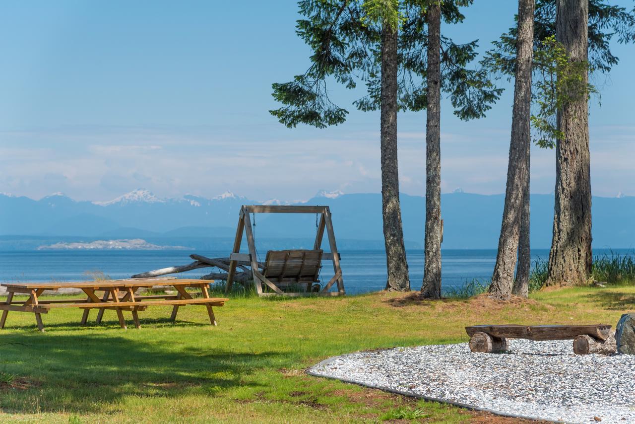 Ocean Resort Campbell River Dış mekan fotoğraf