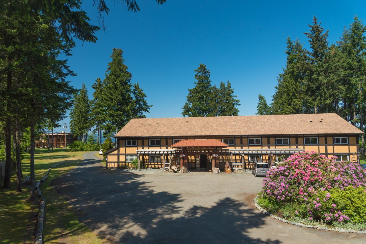 Ocean Resort Campbell River Dış mekan fotoğraf