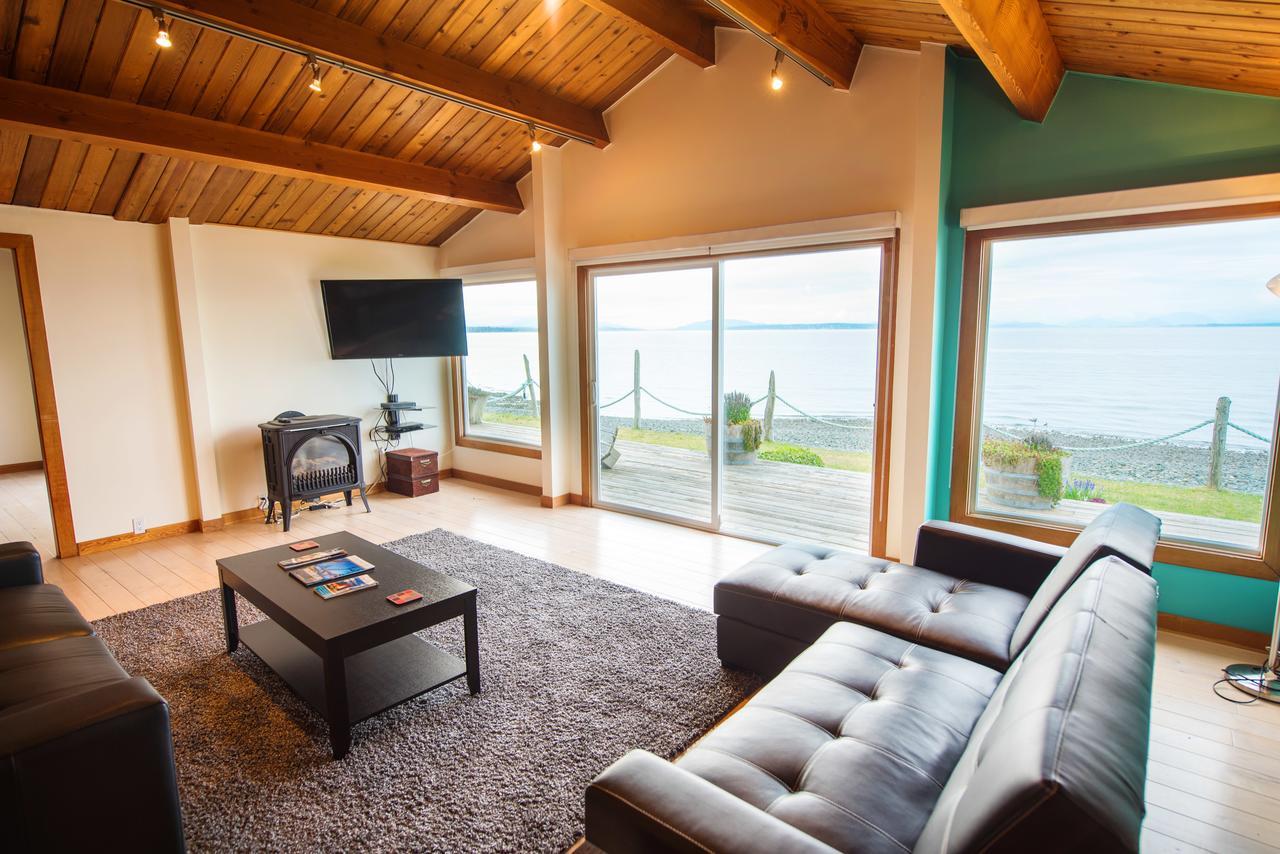 Ocean Resort Campbell River Dış mekan fotoğraf