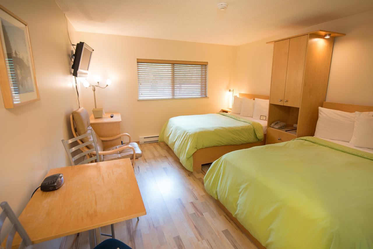 Ocean Resort Campbell River Dış mekan fotoğraf