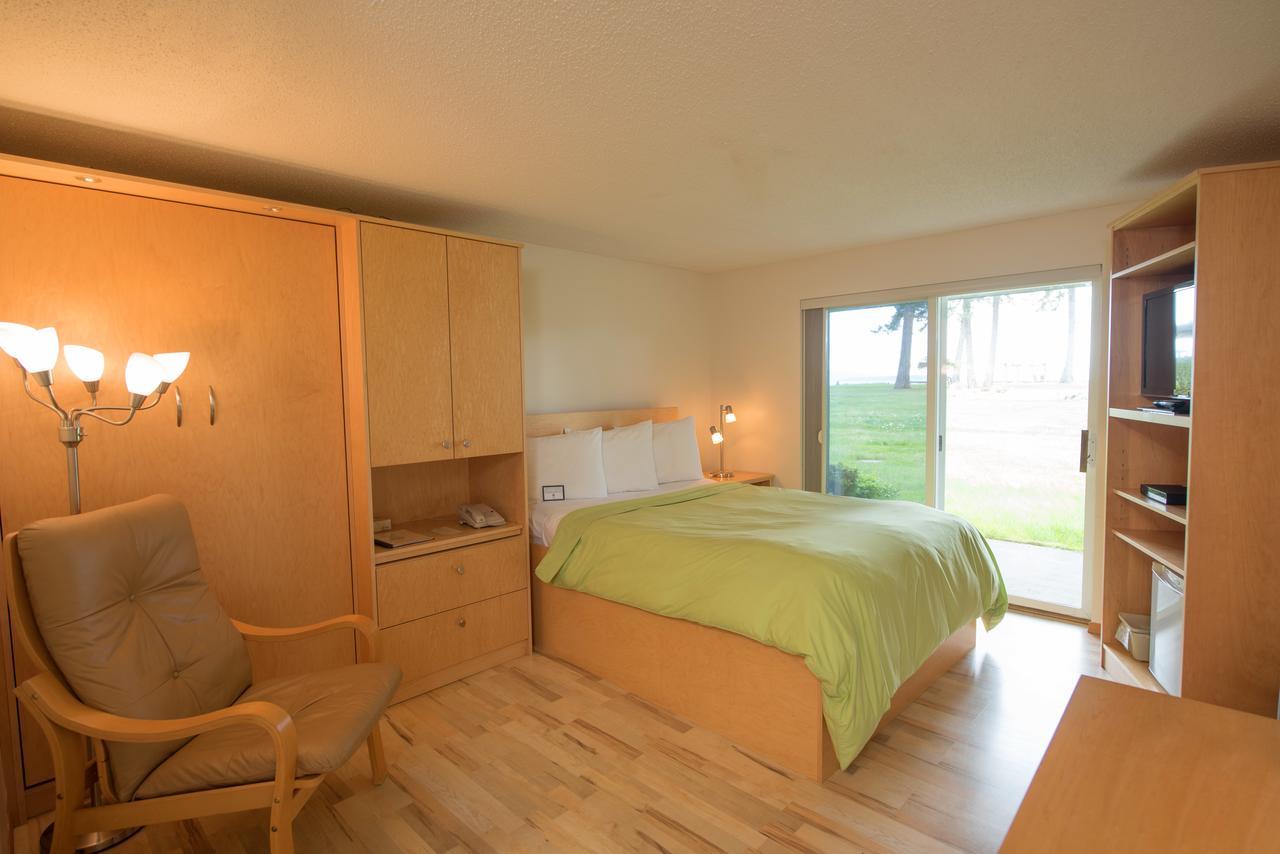Ocean Resort Campbell River Dış mekan fotoğraf