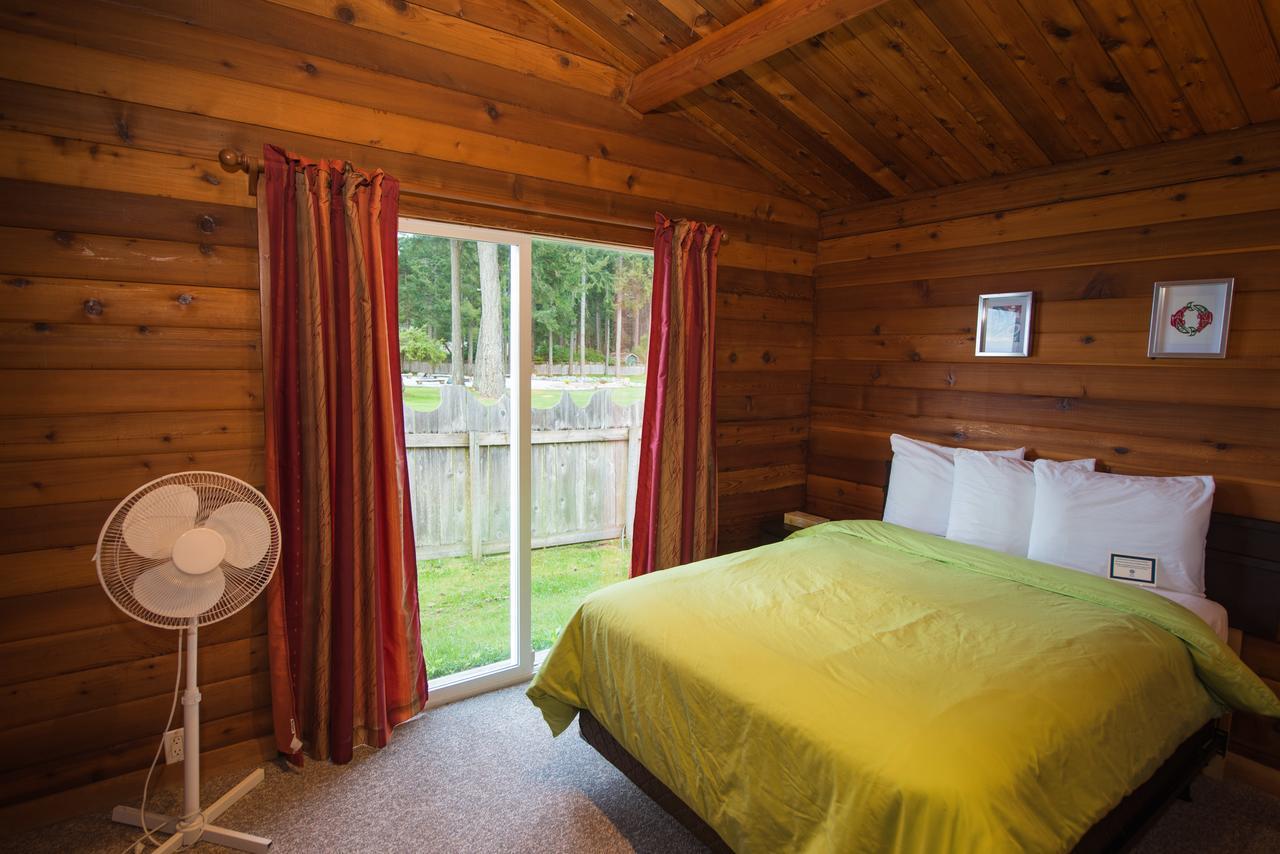 Ocean Resort Campbell River Dış mekan fotoğraf
