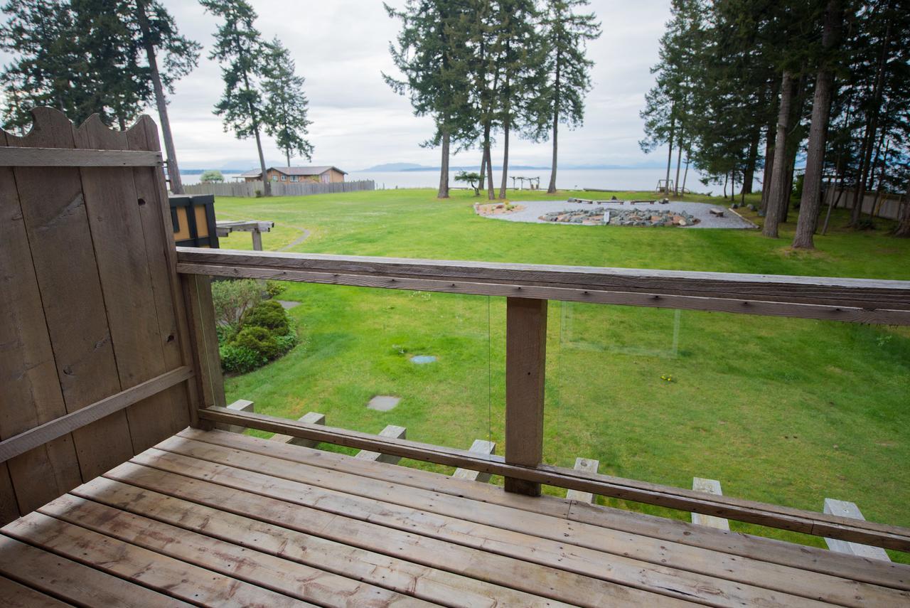 Ocean Resort Campbell River Dış mekan fotoğraf