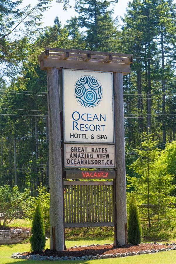 Ocean Resort Campbell River Dış mekan fotoğraf