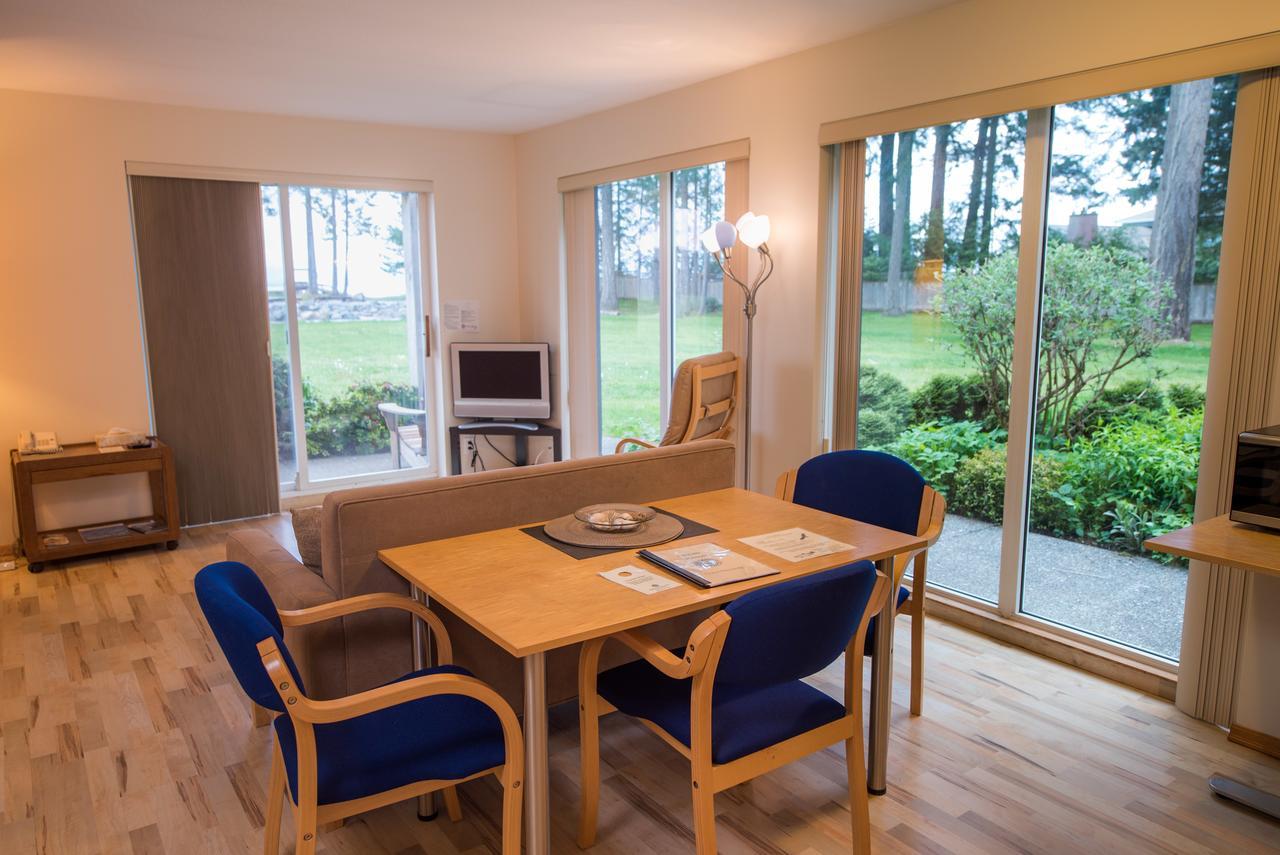 Ocean Resort Campbell River Dış mekan fotoğraf