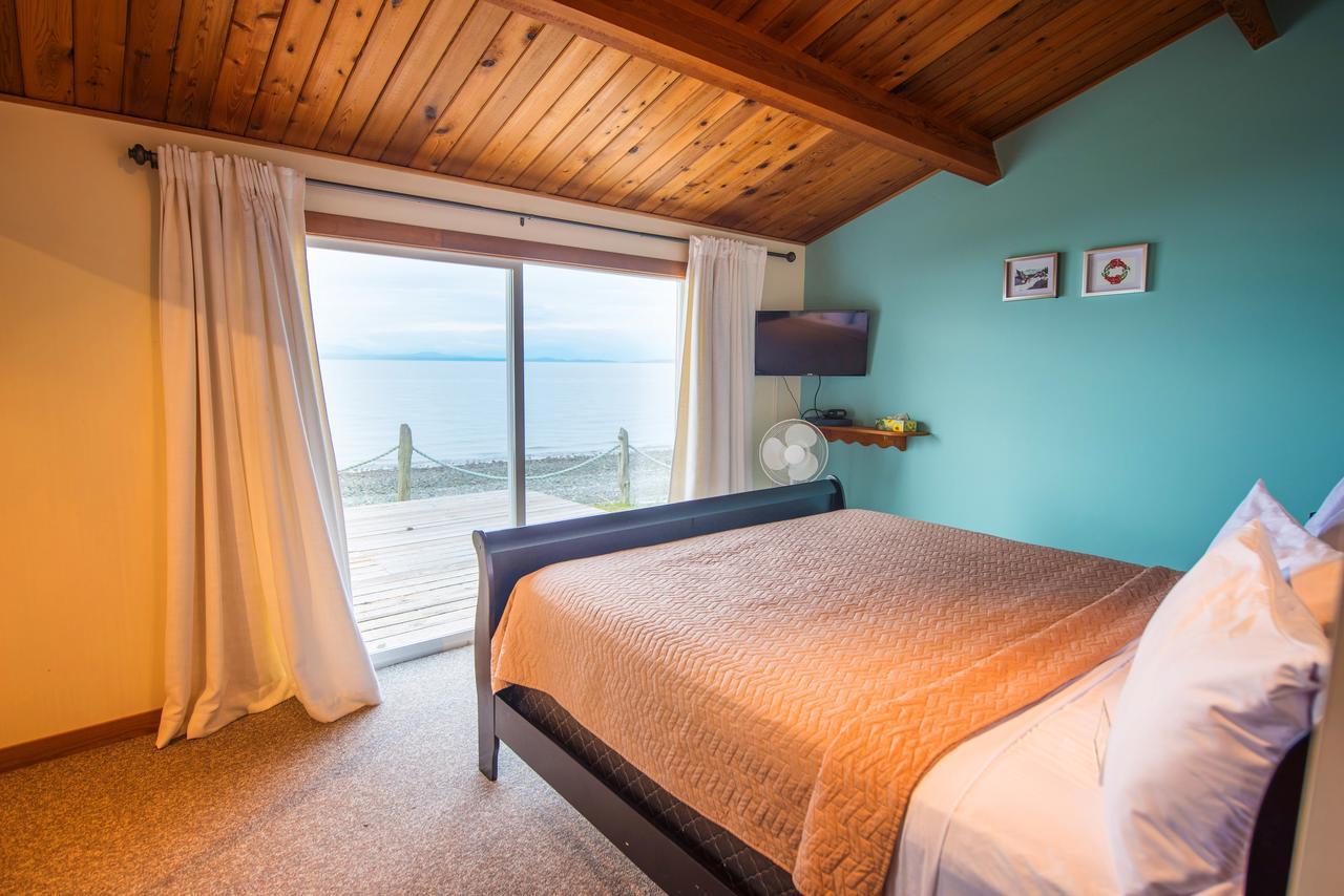 Ocean Resort Campbell River Dış mekan fotoğraf