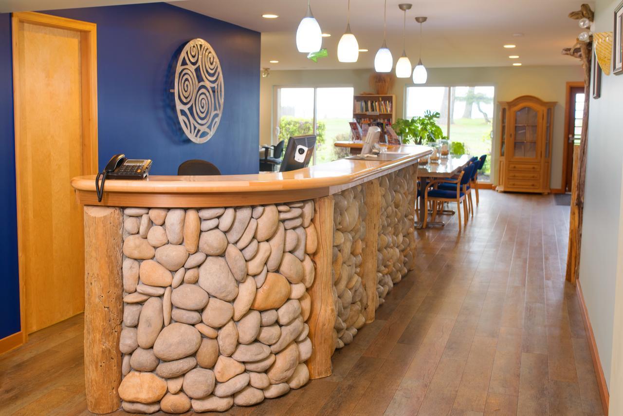 Ocean Resort Campbell River Dış mekan fotoğraf