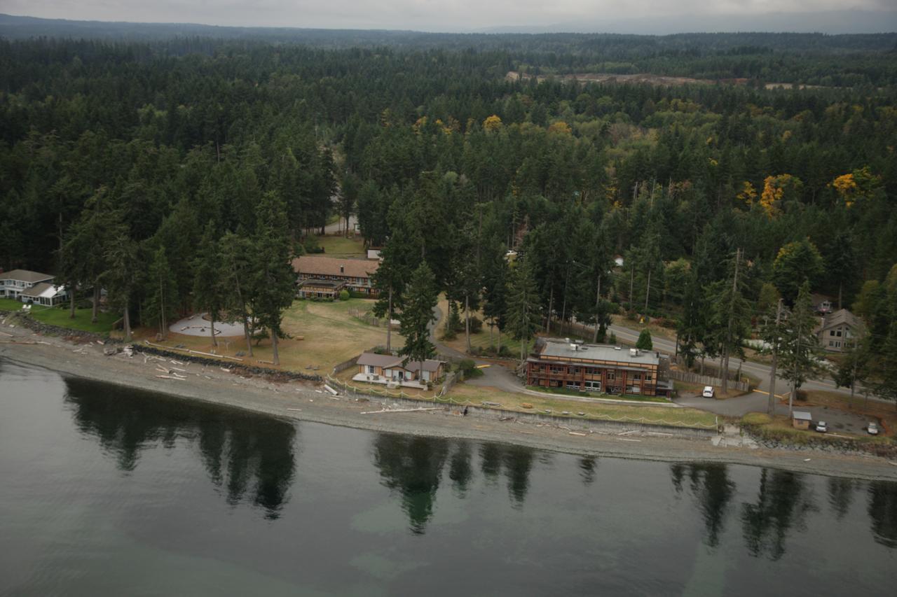Ocean Resort Campbell River Dış mekan fotoğraf