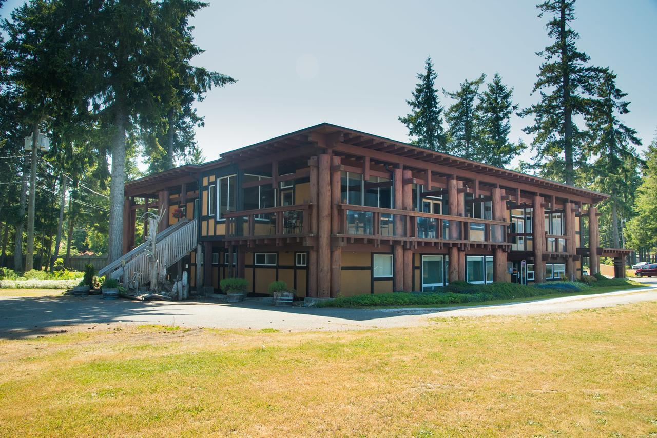 Ocean Resort Campbell River Dış mekan fotoğraf