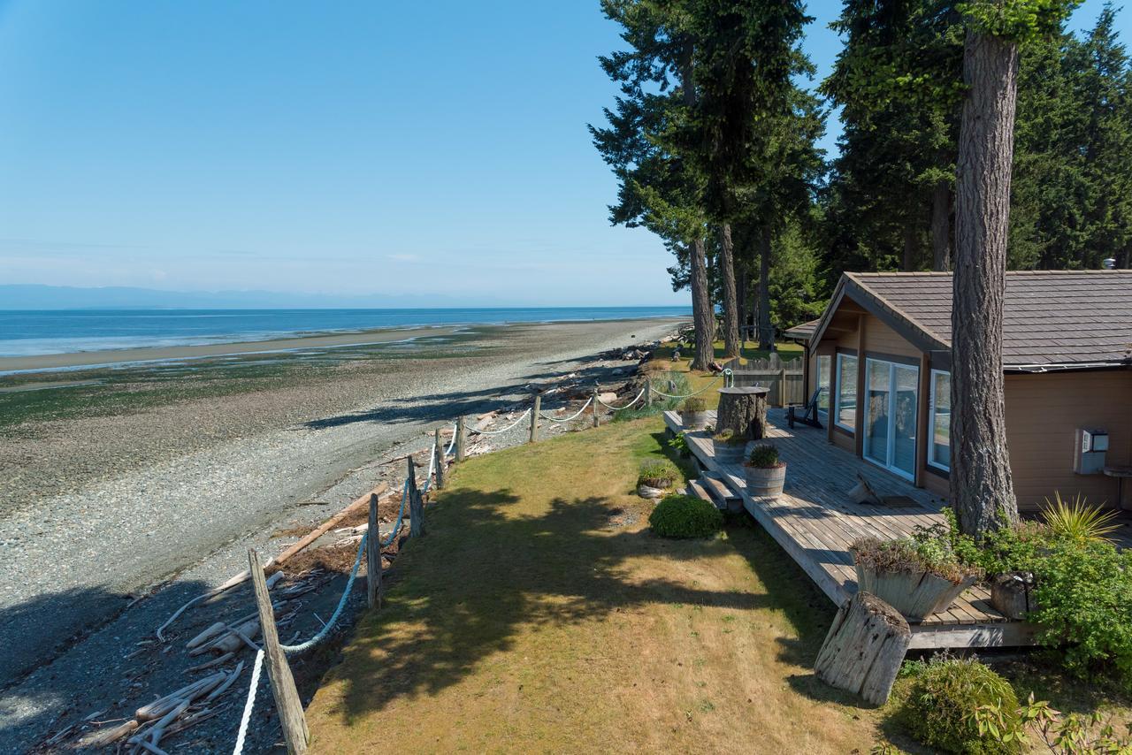 Ocean Resort Campbell River Dış mekan fotoğraf