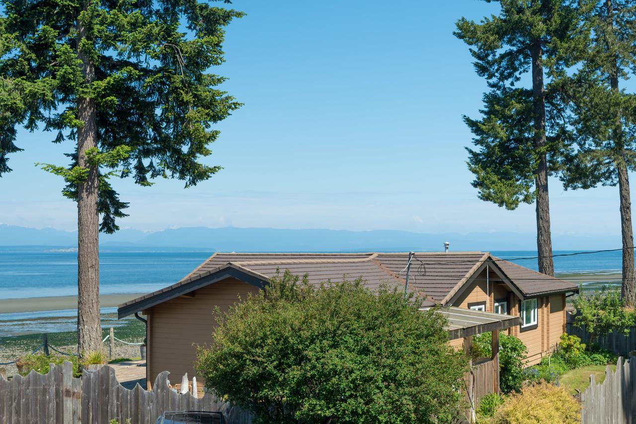 Ocean Resort Campbell River Dış mekan fotoğraf