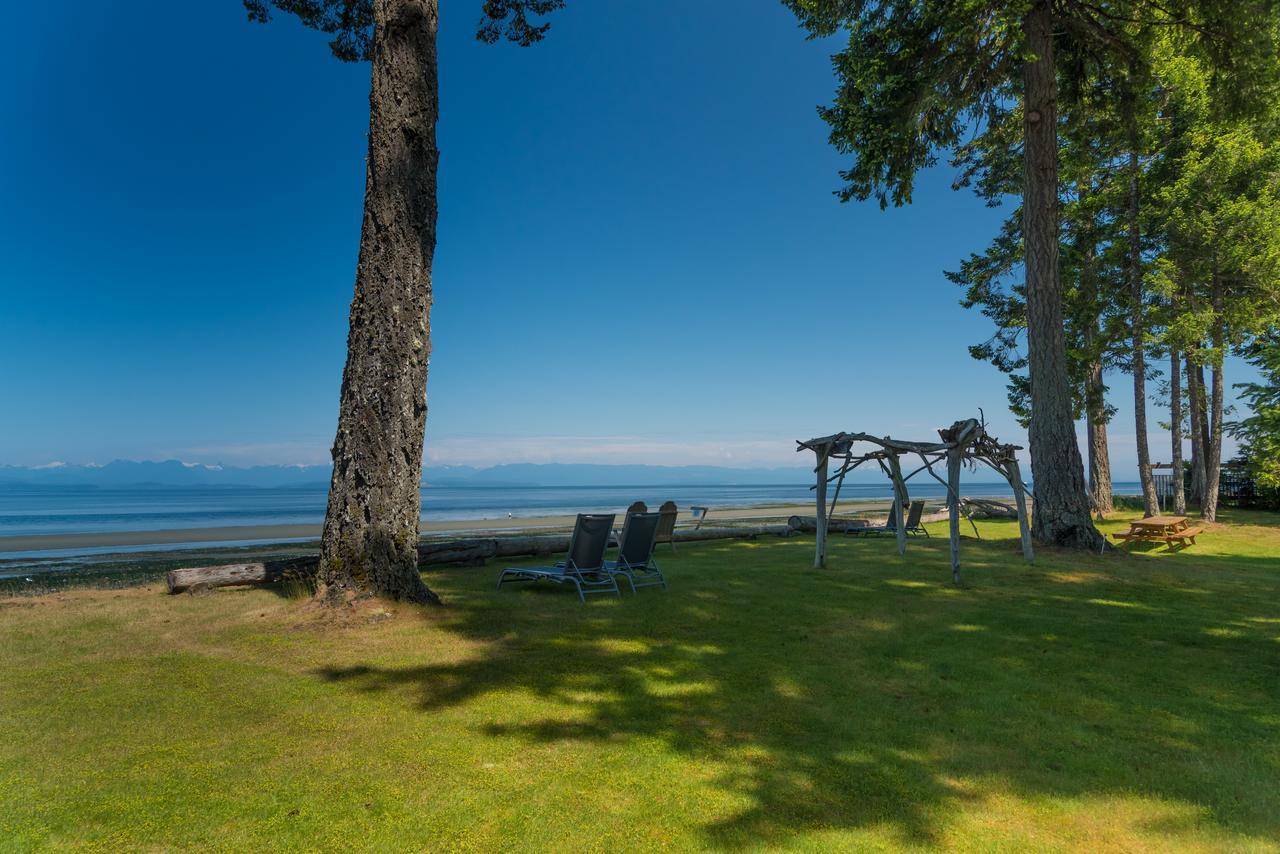 Ocean Resort Campbell River Dış mekan fotoğraf