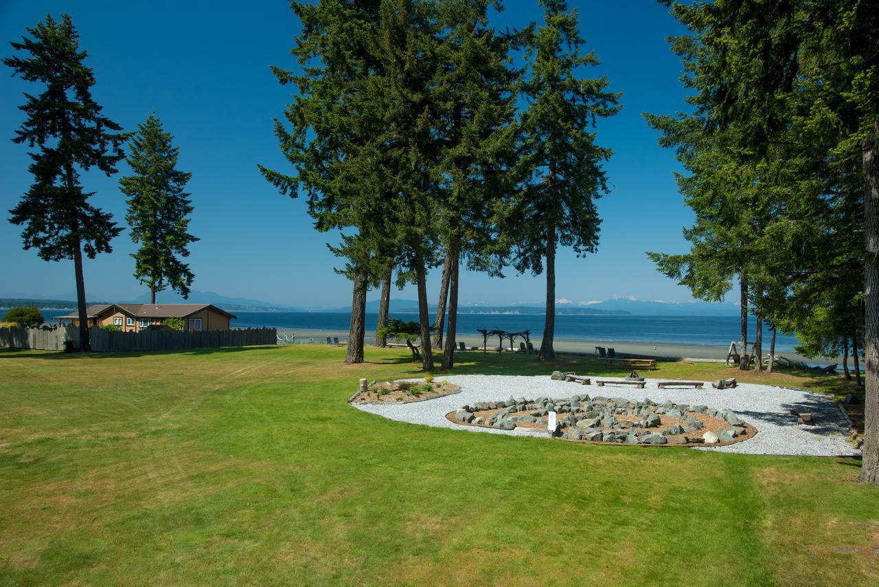 Ocean Resort Campbell River Dış mekan fotoğraf