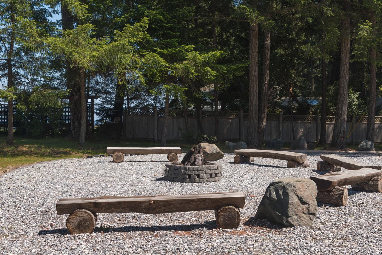Ocean Resort Campbell River Dış mekan fotoğraf
