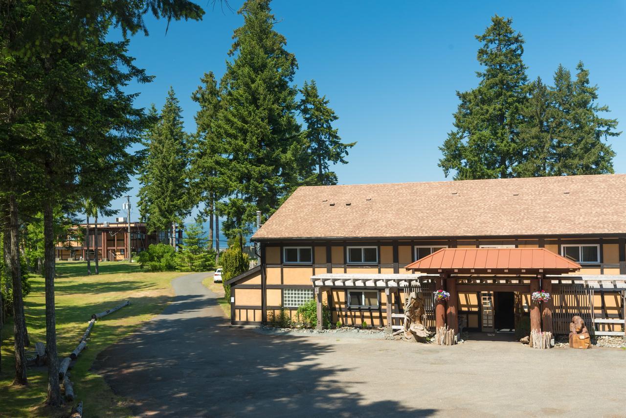 Ocean Resort Campbell River Dış mekan fotoğraf