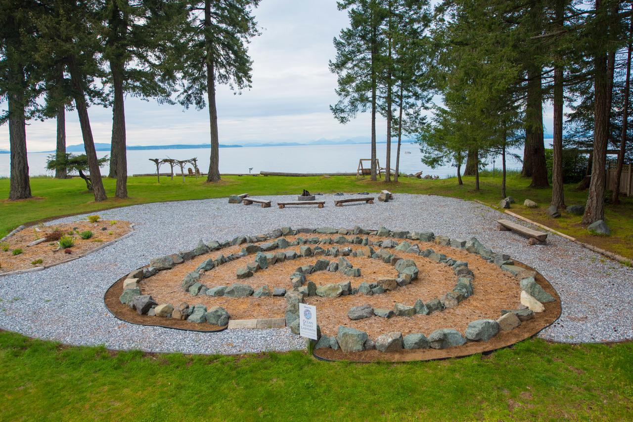 Ocean Resort Campbell River Dış mekan fotoğraf
