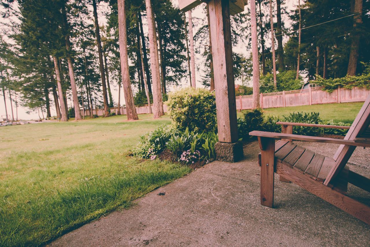 Ocean Resort Campbell River Dış mekan fotoğraf