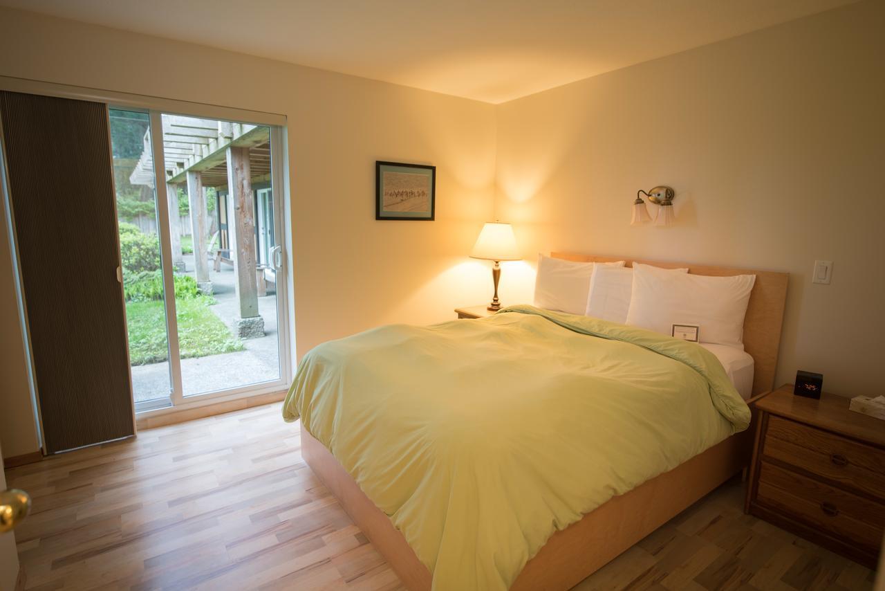 Ocean Resort Campbell River Dış mekan fotoğraf