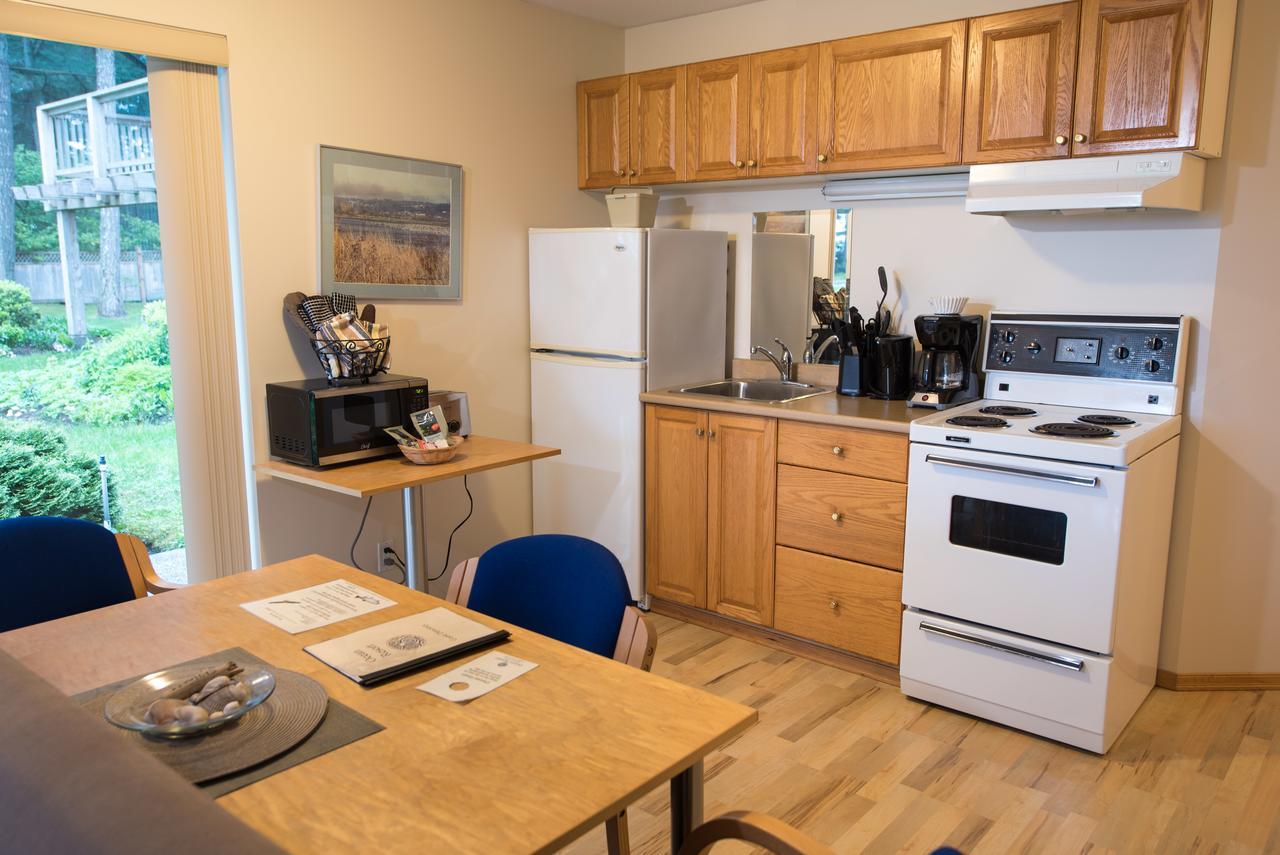Ocean Resort Campbell River Dış mekan fotoğraf