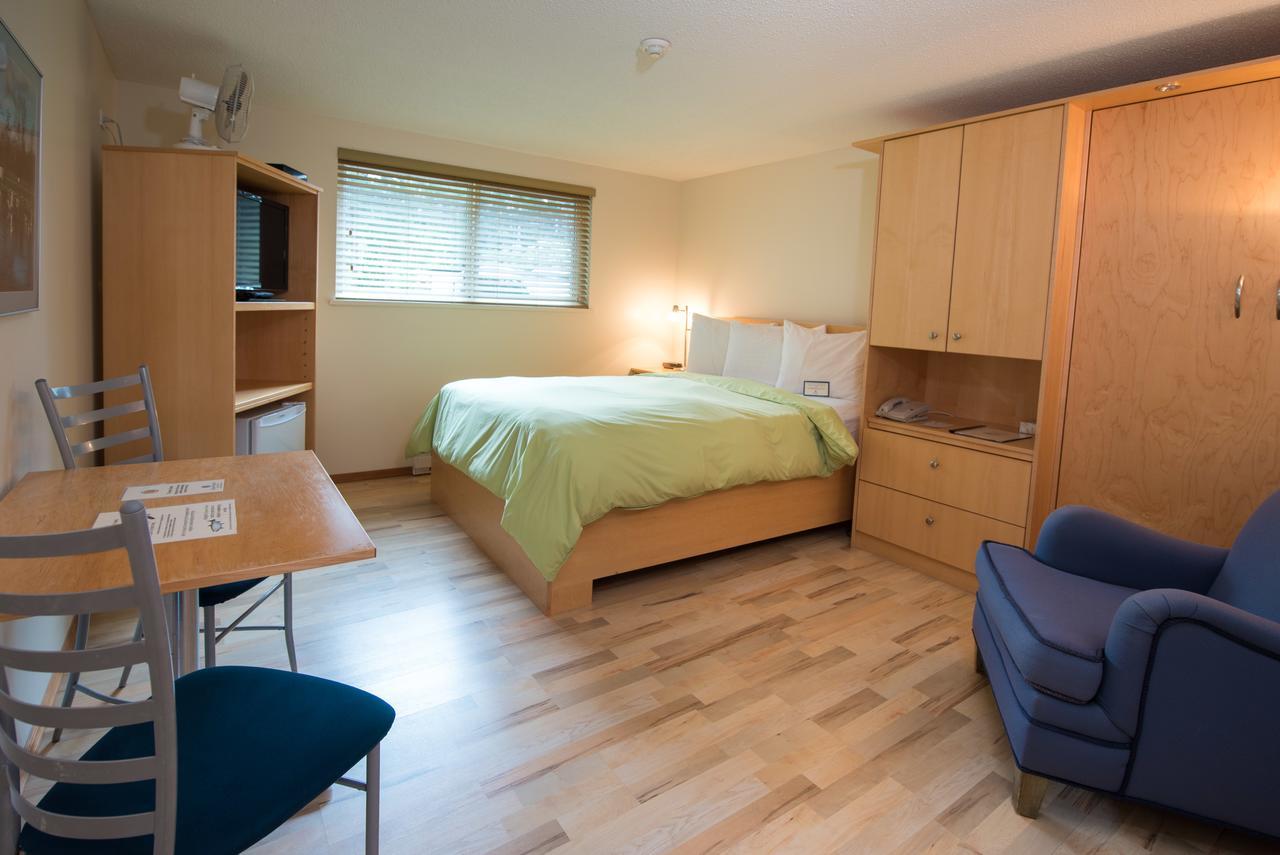 Ocean Resort Campbell River Dış mekan fotoğraf