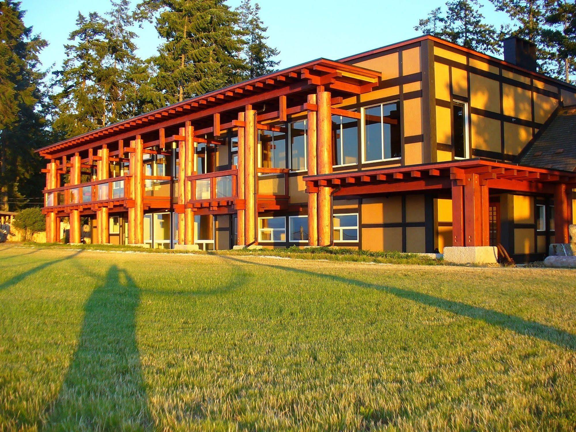 Ocean Resort Campbell River Dış mekan fotoğraf