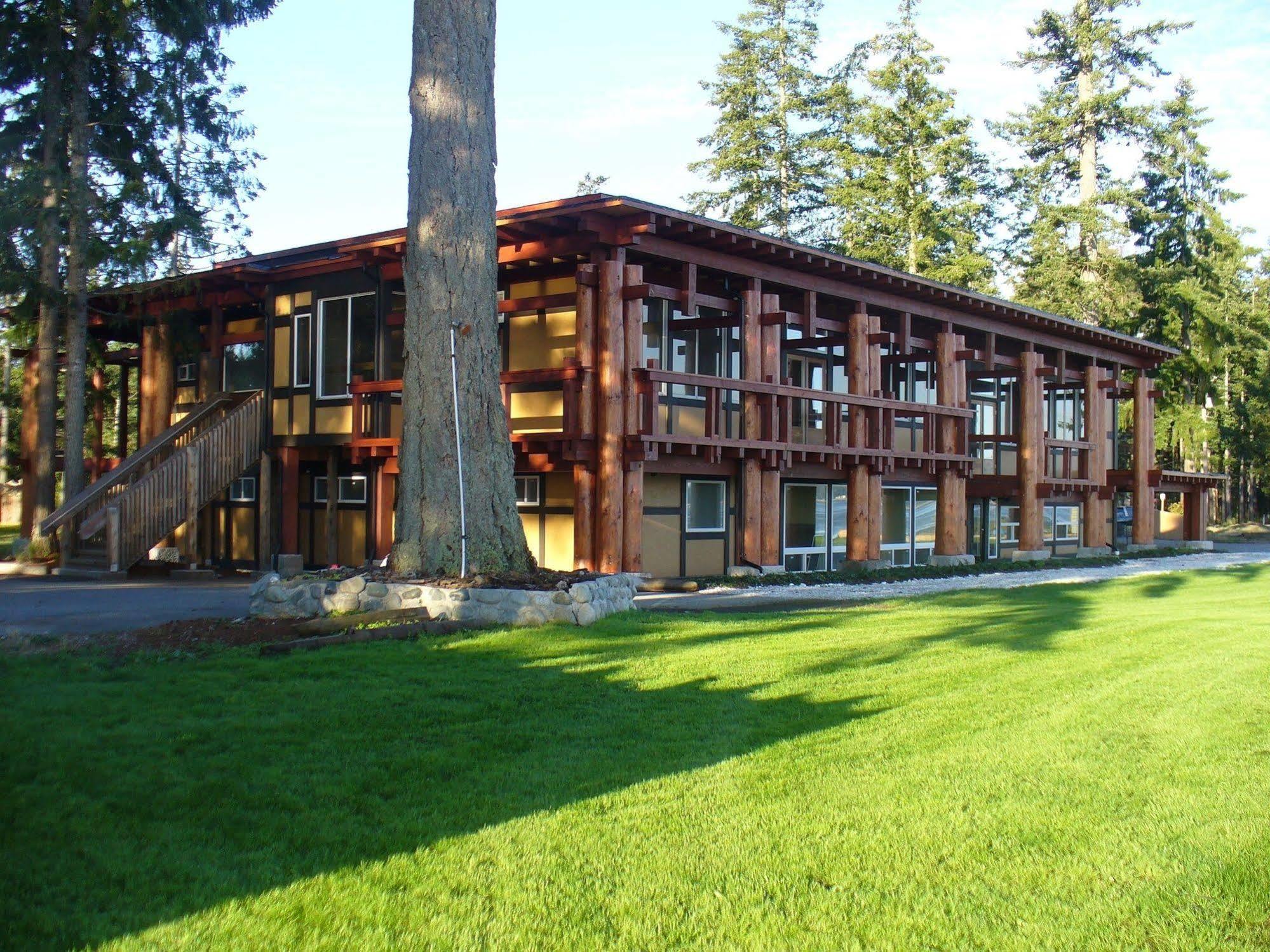 Ocean Resort Campbell River Dış mekan fotoğraf