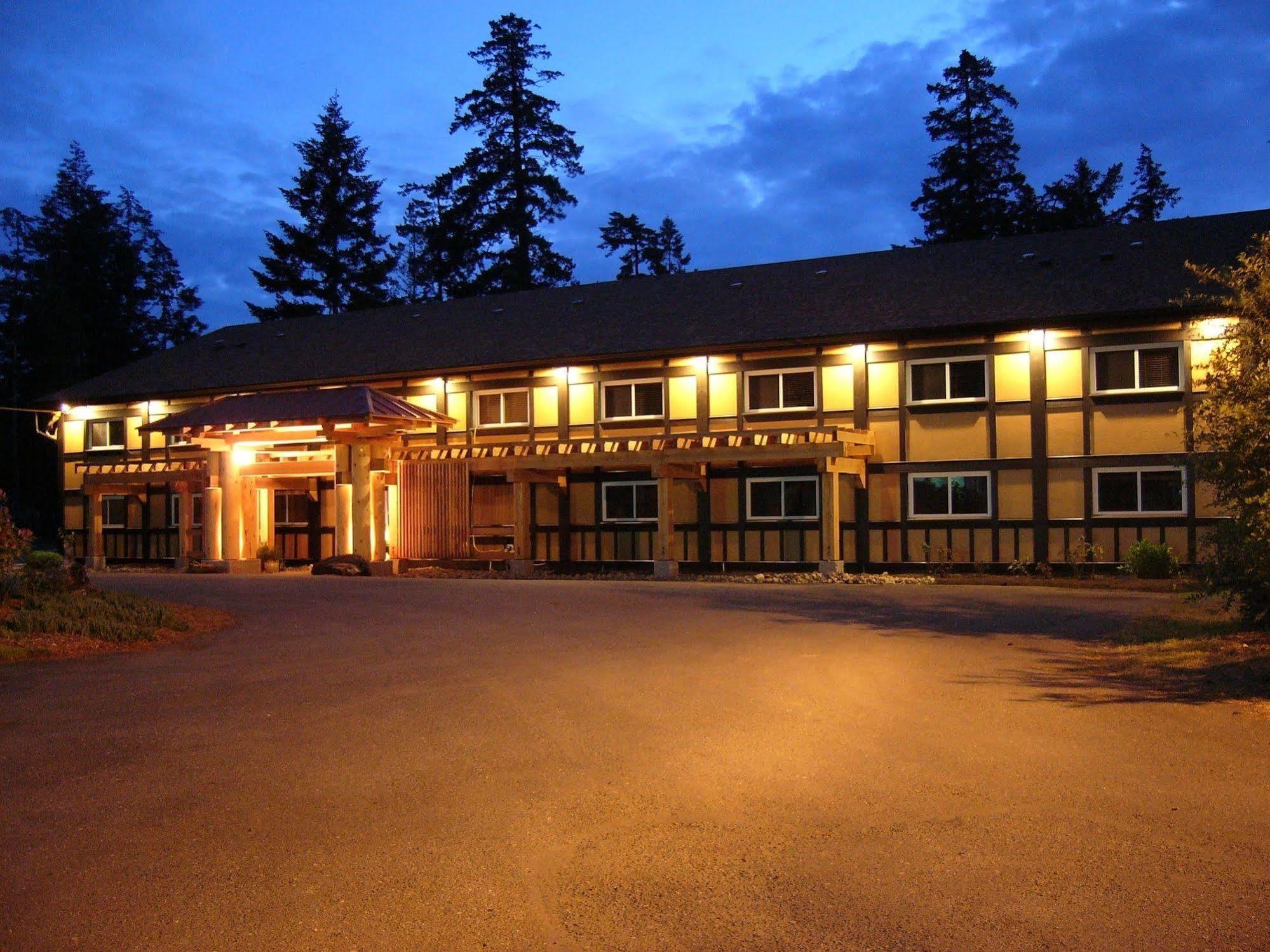 Ocean Resort Campbell River Dış mekan fotoğraf