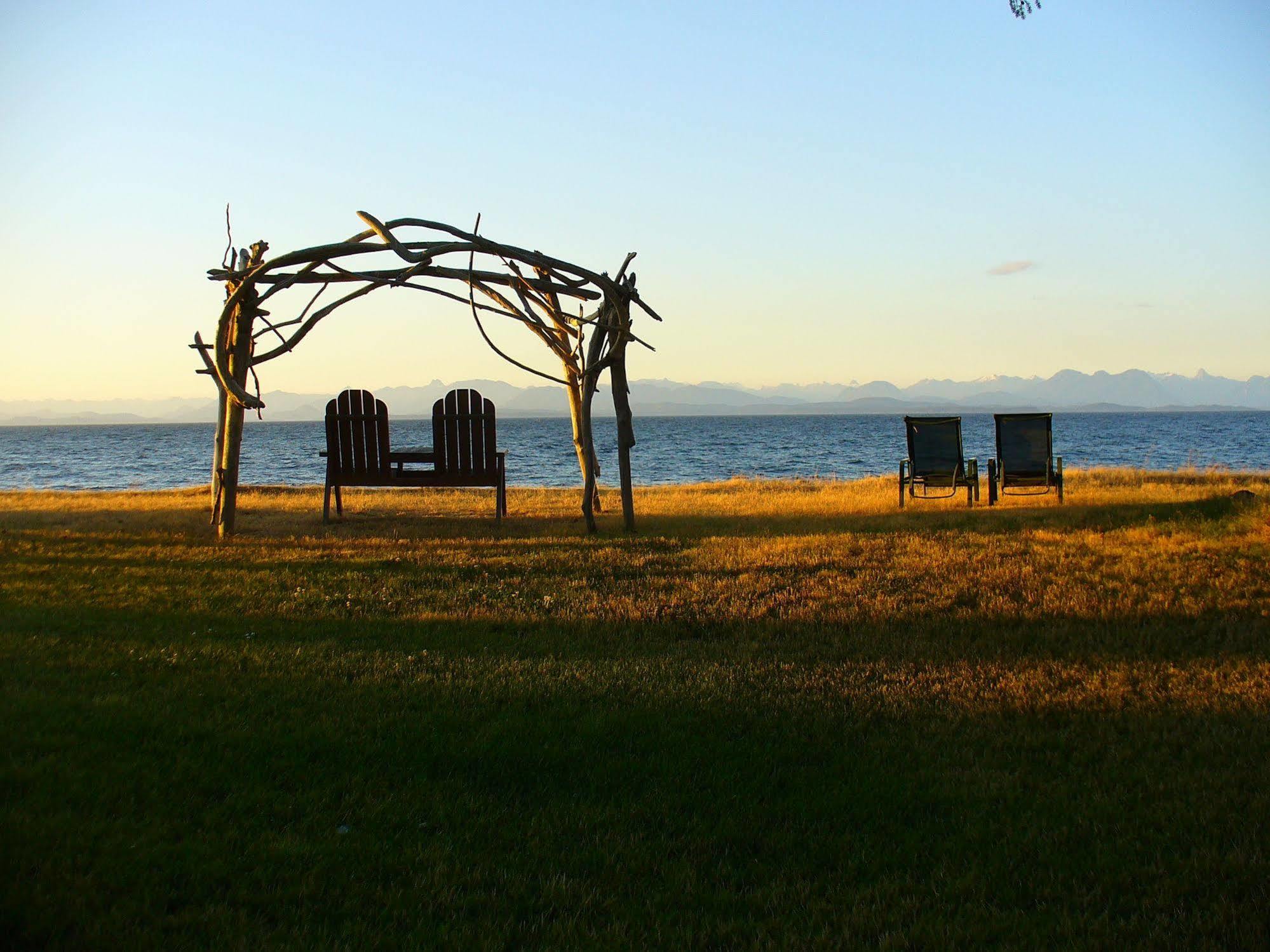 Ocean Resort Campbell River Dış mekan fotoğraf