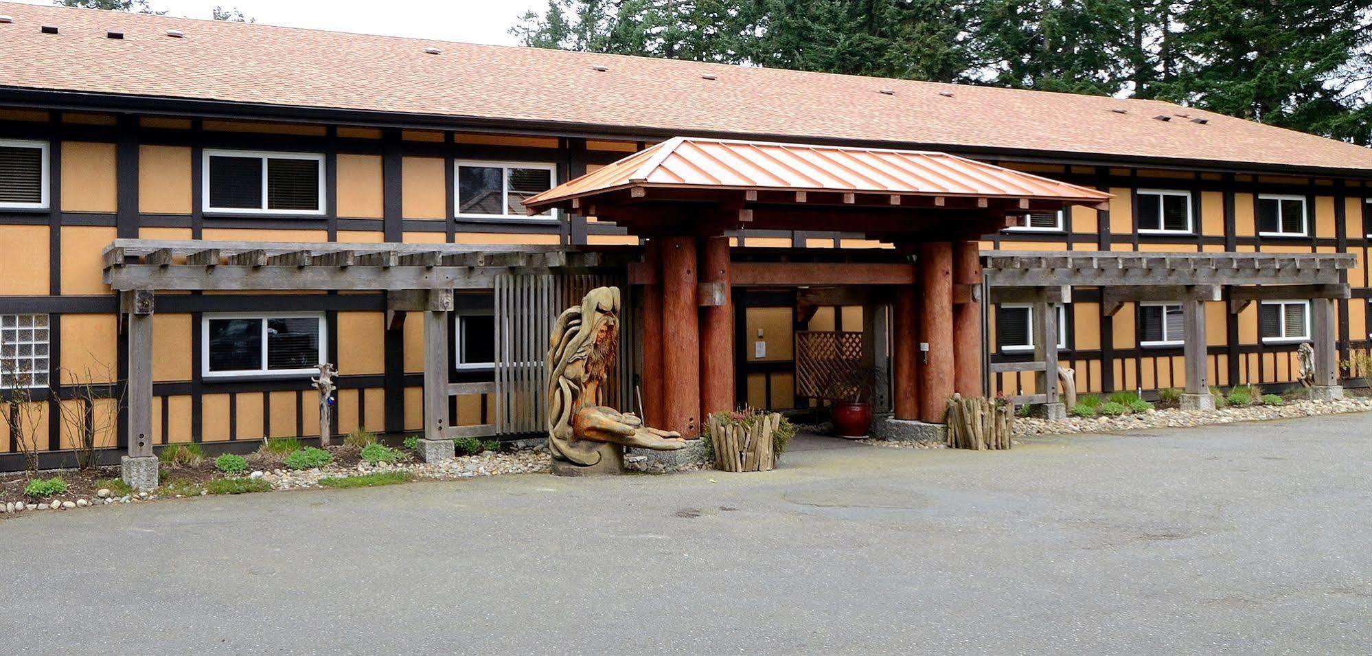 Ocean Resort Campbell River Dış mekan fotoğraf
