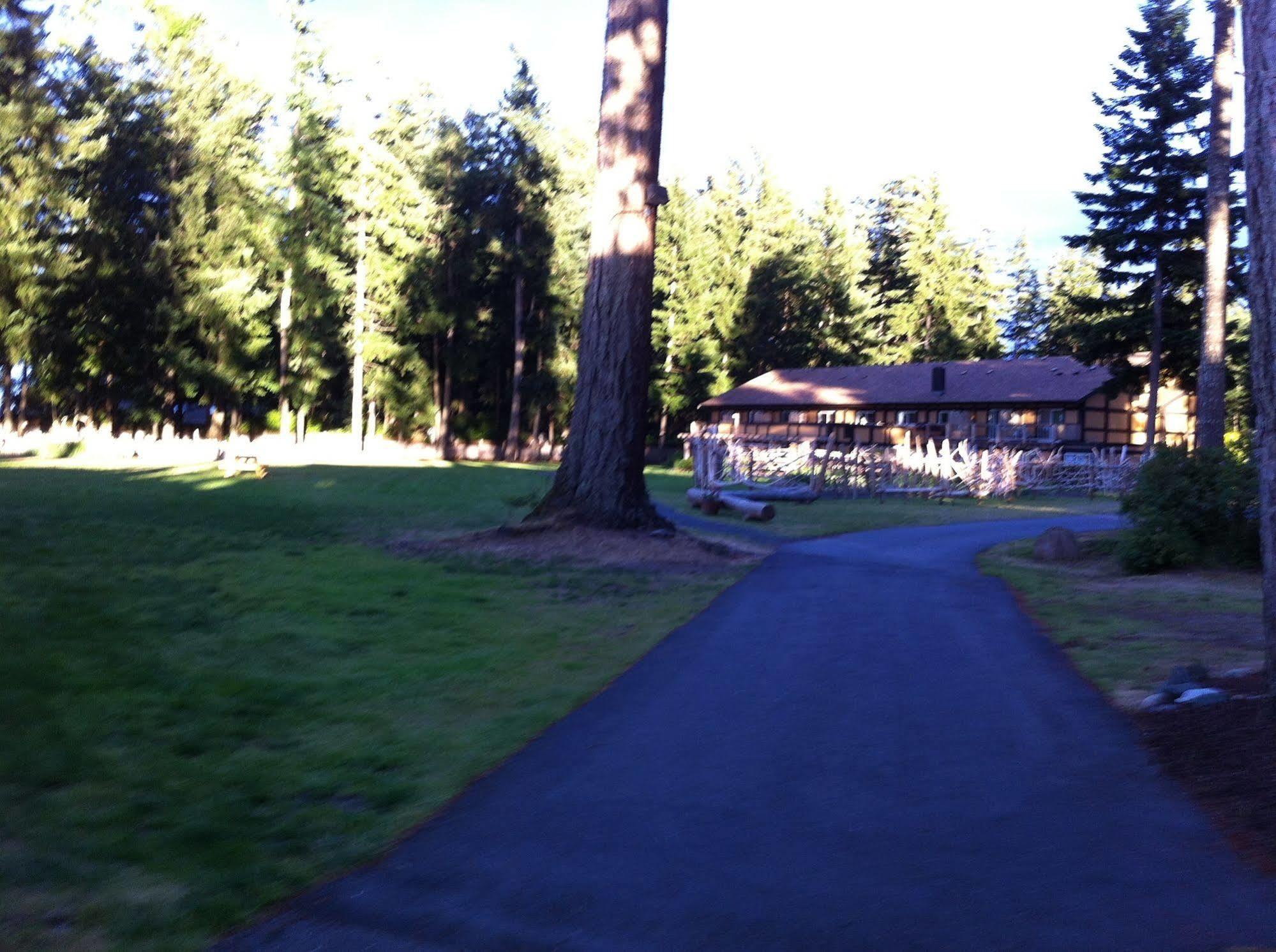Ocean Resort Campbell River Dış mekan fotoğraf